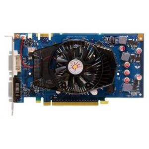 Sparkle GeForce 9600 GT 600Mhz PCI-E 2.0 512Mb 1800Mhz 256 bit 2xDVI HDCP