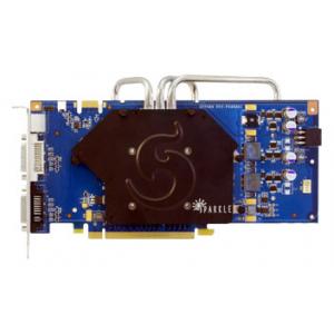 Sparkle GeForce 9600 GT 650Mhz PCI-E 2.0 1024Mb 1800Mhz 256 bit 2xDVI HDMI HDCP Silent SPDIF