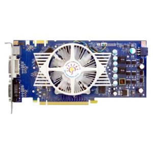 Sparkle GeForce 9600 GT 650Mhz PCI-E 2.0 2048Mb 800Mhz 256 bit 2xDVI TV HDCP YPrPb