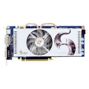 Sparkle GeForce 9800 GT 600Mhz PCI-E 2.0 256Mb 1400Mhz 256 bit 2xDVI TV HDCP YPrPb