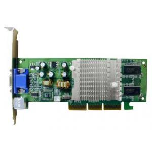 Sparkle GeForce FX 5200 250Mhz AGP 128Mb 400Mhz 64 bit TV