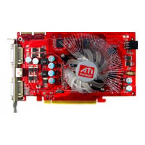 Triplex Radeon X1950 Pro 580Mhz PCI-E 256Mb 1400Mhz 256 bit 2xDVI TV HDCP YPrPb
