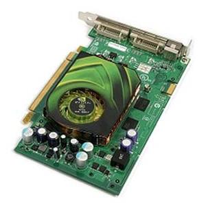TwinTech GeForce 7600 GT 580Mhz PCI-E 256Mb 1500Mhz 128 bit 2xDVI TV YPrPb