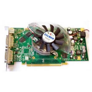 TwinTech GeForce 7900 GS 480Mhz PCI-E 256Mb 1400Mhz 256 bit 2xDVI TV YPrPb