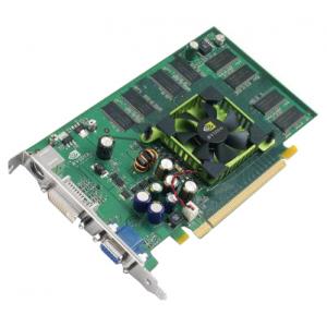 XFX GeForce 6200 300Mhz AGP 512Mb 550Mhz 64 bit DVI TV