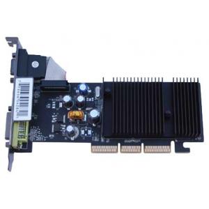 XFX GeForce 6200 350Mhz AGP 128Mb 533Mhz 32 bit DVI TV