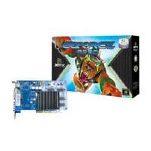 XFX GeForce 6200 350Mhz AGP 512Mb 400Mhz 64 bit DVI TV