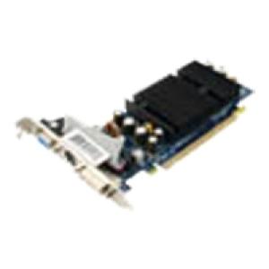 XFX GeForce 6500 400Mhz PCI-E 128Mb 700Mhz 64 bit DVI TV