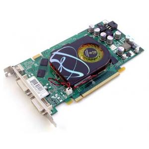 XFX GeForce 7900 GT 550Mhz PCI-E 256Mb 1630Mhz 256 bit 2xDVI VIVO YPrPb