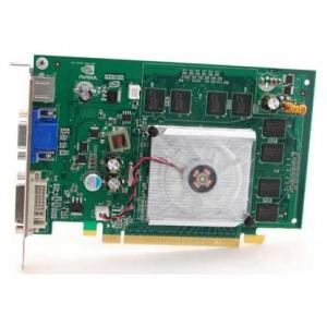 XFX GeForce 8400 GS 450Mhz PCI-E 512Mb 600Mhz 128 bit DVI TV HDCP YPrPb