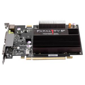XFX GeForce 8500 GT 500Mhz PCI-E 512Mb 850Mhz 128 bit DVI TV HDCP YPrPb