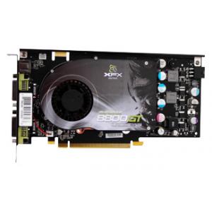 XFX GeForce 8800 GT 600Mhz PCI-E 2.0 1024Mb 1800Mhz 256 bit 2xDVI TV HDCP YPrPb
