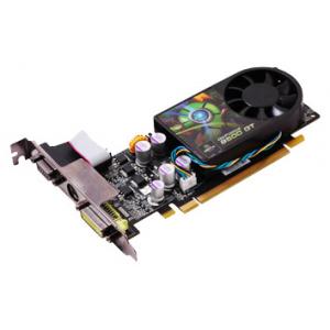 XFX GeForce 9500 GT 550Mhz PCI-E 2.0 1024Mb 800Mhz 128 bit DVI TV HDCP YPrPb