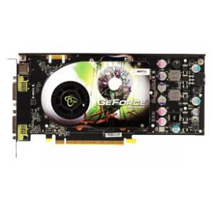 XFX GeForce 9600 GT 650Mhz PCI-E 2.0 1024Mb 1800Mhz 256 bit 2xDVI TV HDCP YPrPb