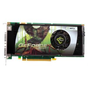 XFX GeForce 9600 GT 650Mhz PCI-E 2.0 512Mb 1600Mhz 256 bit 2xDVI TV HDCP YPrPb