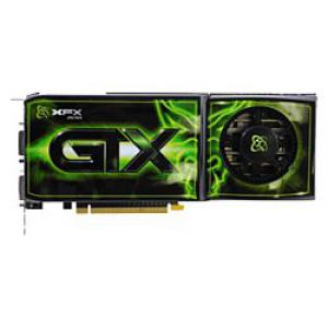 XFX GeForce GTX 285 648Mhz PCI-E 2.0 1024Mb 2480Mhz 512 bit 2xDVI TV HDCP