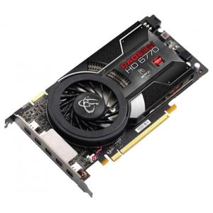 XFX Radeon HD 6770 850Mhz PCI-E 2.1 1024Mb 4800Mhz 128 bit HDCP