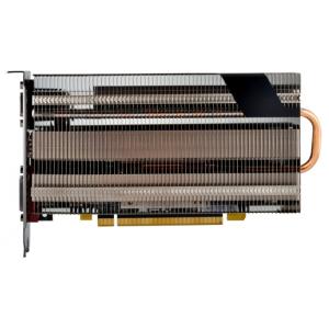 XFX Radeon R7 250 1000Mhz PCI-E 3.0 1024Mb 4600Mhz 128 bit DVI HDMI HDCP Silent
