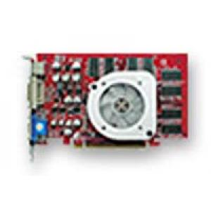 XpertVision GeForce 6200 300Mhz PCI-E 128Mb 550Mhz 128 bit DVI TV