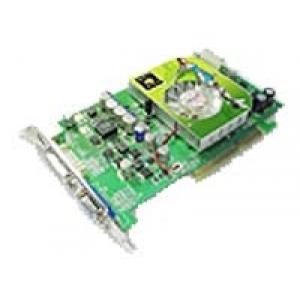 XpertVision GeForce 6600 GT 500Mhz AGP 128Mb 900Mhz 128 bit DVI TV YPrPb