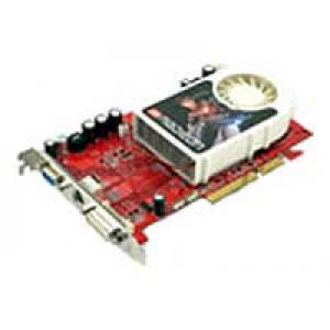 XpertVision Radeon X1550 550Mhz AGP 256Mb 800Mhz 128 bit DVI TV YPrPb