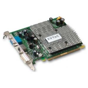 ZOTAC GeForce 7300 GT 400Mhz PCI-E 256Mb 667Mhz 128 bit DVI TV YPrPb