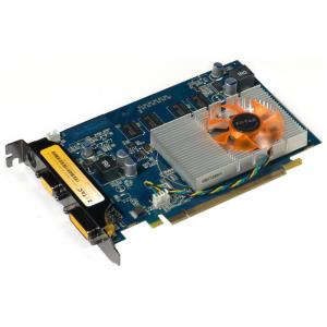 ZOTAC GeForce 9400 GT 550Mhz PCI-E 2.0 512Mb 1400Mhz 128 bit DVI TV HDCP YPrPb