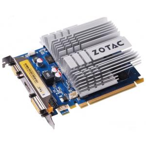 ZOTAC GeForce 9500 GT 550Mhz PCI-E 2.0 512Mb 800Mhz 128 bit DVI HDMI HDCP Silent