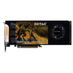 ZOTAC GeForce GTS 250 750Mhz PCI-E 2.0 1024Mb 2300Mhz 256 bit 2xDVI TV HDCP YPrPb