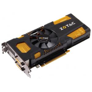 ZOTAC GeForce GTX 570 780Mhz PCI-E 2.0 1280Mb 4000Mhz 320 bit 2xDVI HDMI HDCP