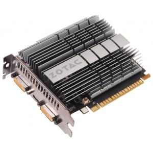 ZOTAC GeForce GT 610 810Mhz PCI-E 2.0 1024Mb 1333Mhz 64 bit 2xDVI Mini-HDMI HDCP