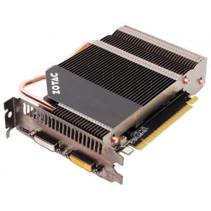 ZOTAC GeForce GT 640 900Mhz PCI-E 3.0 2048Mb 1600Mhz 128 bit 2xDVI Mini-HDMI HDCP Silent