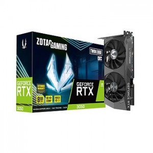 ZOTAC GeForce RTX 3050 Twin Edge OC LHR (ZT-A30500H-10M)