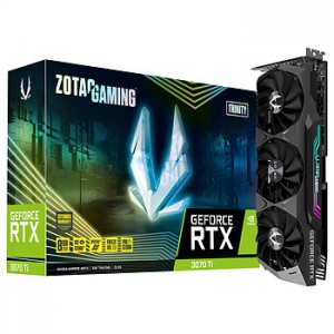 ZOTAC GeForce RTX 3070 Ti Trinity (ZT-A30710D-10P)