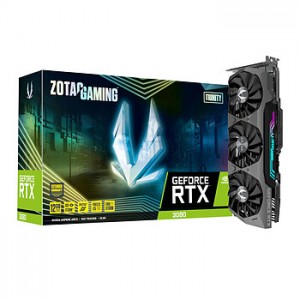 ZOTAC GeForce RTX 3080 TRINITY 12GB LHR (ZT-A30820D-10PLHR)