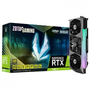 ZOTAC GeForce RTX 3080 Ti AMP Extreme Holo (ZT-A30810B-10P)