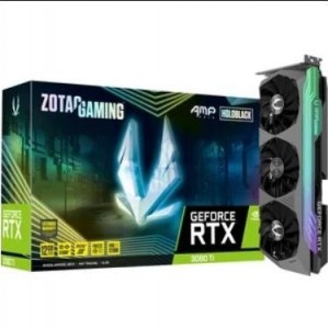 Zotac GAMING GeForce RTX 3080 Ti AMP Holo ZT-A30810F-10P