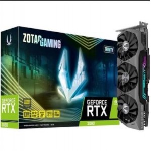 Zotac GAMING GeForce RTX 3080 Trinity LHR ZT-A30800D-10PLHR