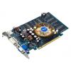 ASUS GeForce 6600 LE 300Mhz PCI-E 128Mb 550Mhz 128 bit DVI TV