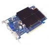 ASUS GeForce 8500 GT 459Mhz PCI-E 256Mb 800Mhz 128 bit DVI TV YPrPb Silent