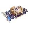 ASUS GeForce 8500 GT 600Mhz PCI-E 256Mb 1400Mhz 128 bit DVI TV HDCP YPrPb