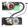 ASUS GeForce 8800 GTX 630Mhz PCI-E 768Mb 2060Mhz 384 bit 2xDVI TV HDCP YPrPb