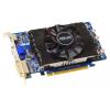 ASUS GeForce 9400 GT 550Mhz PCI-E 2.0 512Mb 1800Mhz 128 bit DVI TV HDCP YPrPb