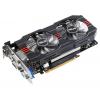 ASUS GeForce GTX 650 Ti 928Mhz PCI-E 3.0 1024Mb 5400Mhz 128 bit 2xDVI HDMI HDCP
