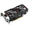 ASUS GeForce GTX 650 Ti Boost 1020Mhz PCI-E 3.0 2048Mb 6008Mhz 192 bit 2xDVI HDMI HDCP