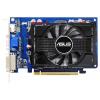 ASUS GeForce GT 240 550Mhz PCI-E 2.0 1024Mb 1580Mhz 128 bit DVI HDMI HDCP
