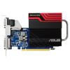 ASUS GeForce GT 620 700Mhz PCI-E 2.0 2048Mb 1820Mhz 64 bit DVI HDMI HDCP