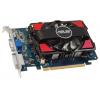 ASUS GeForce GT 630 810Mhz PCI-E 2.0 4096Mb 1100Mhz 128 bit DVI HDMI HDCP