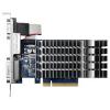 ASUS GeForce GT 710 954Mhz PCI-E 2.0 1024Mb 1800Mhz 64 bit DVI HDMI HDCP