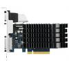 ASUS GeForce GT 730 902Mhz PCI-E 2.0 1024Mb 1800Mhz 64 bit DVI HDMI HDCP